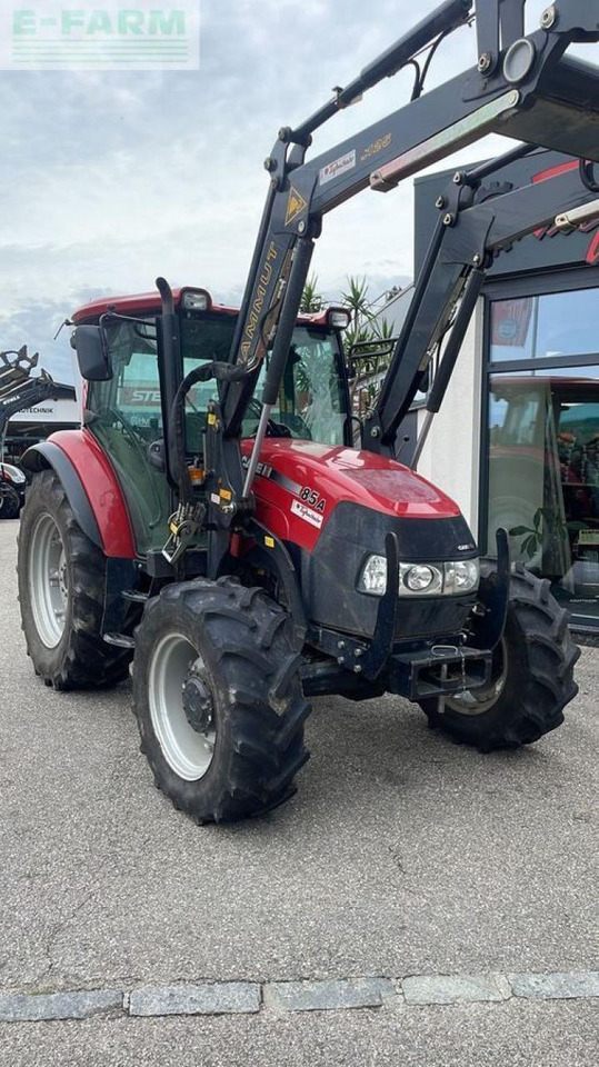 Case-IH farmall 85 a komfort 2 - Tractor: foto 2 Case-IH farmall 85 a komfort 2 - Tractor: foto 2