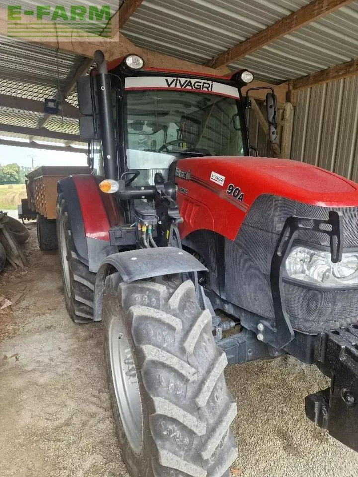 Case-IH farmall 90 a - Tractor: foto 4 Case-IH farmall 90 a - Tractor: foto 4