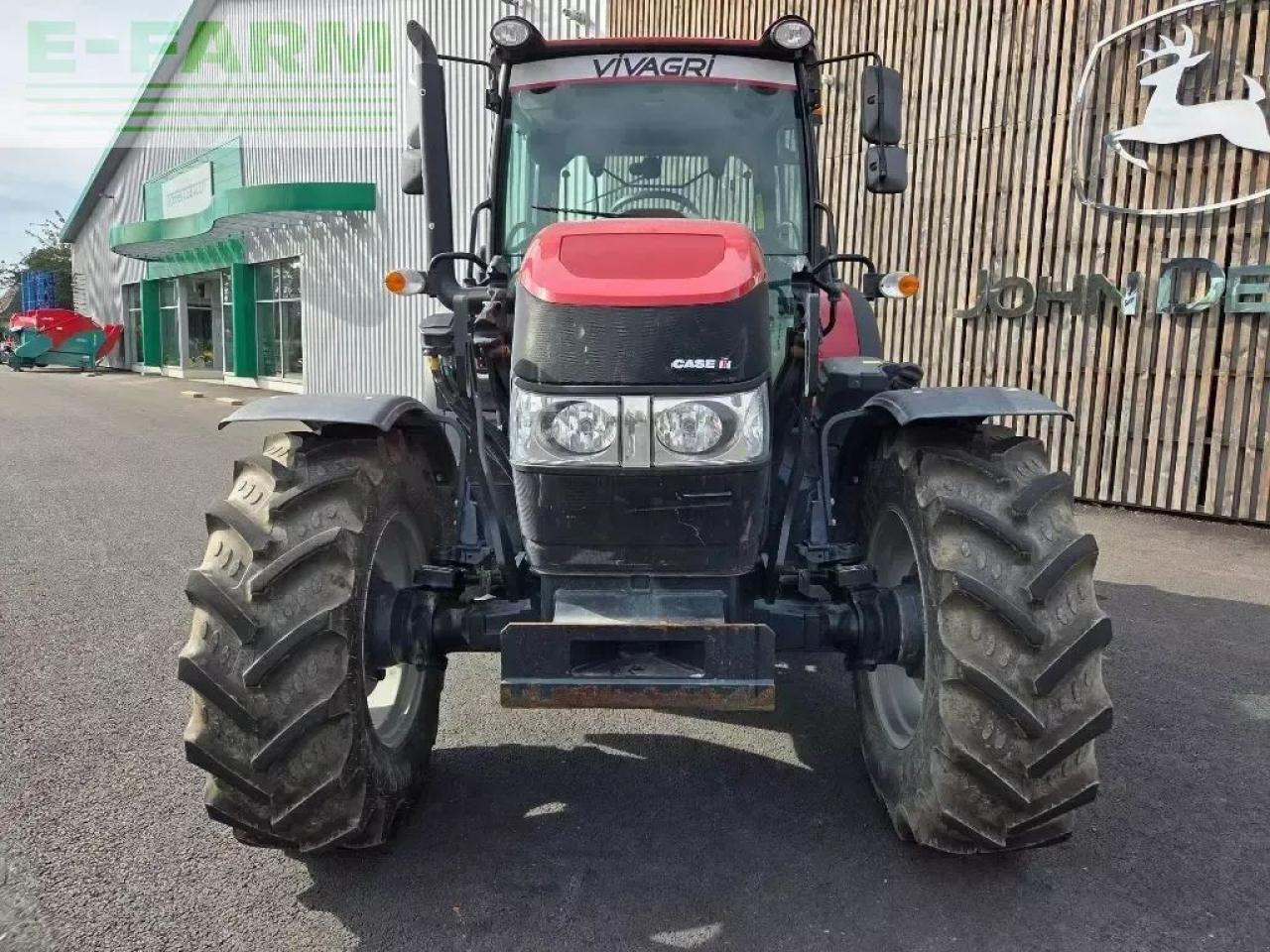 Case-IH farmall 90 a - Tractor: foto 3 Case-IH farmall 90 a - Tractor: foto 3