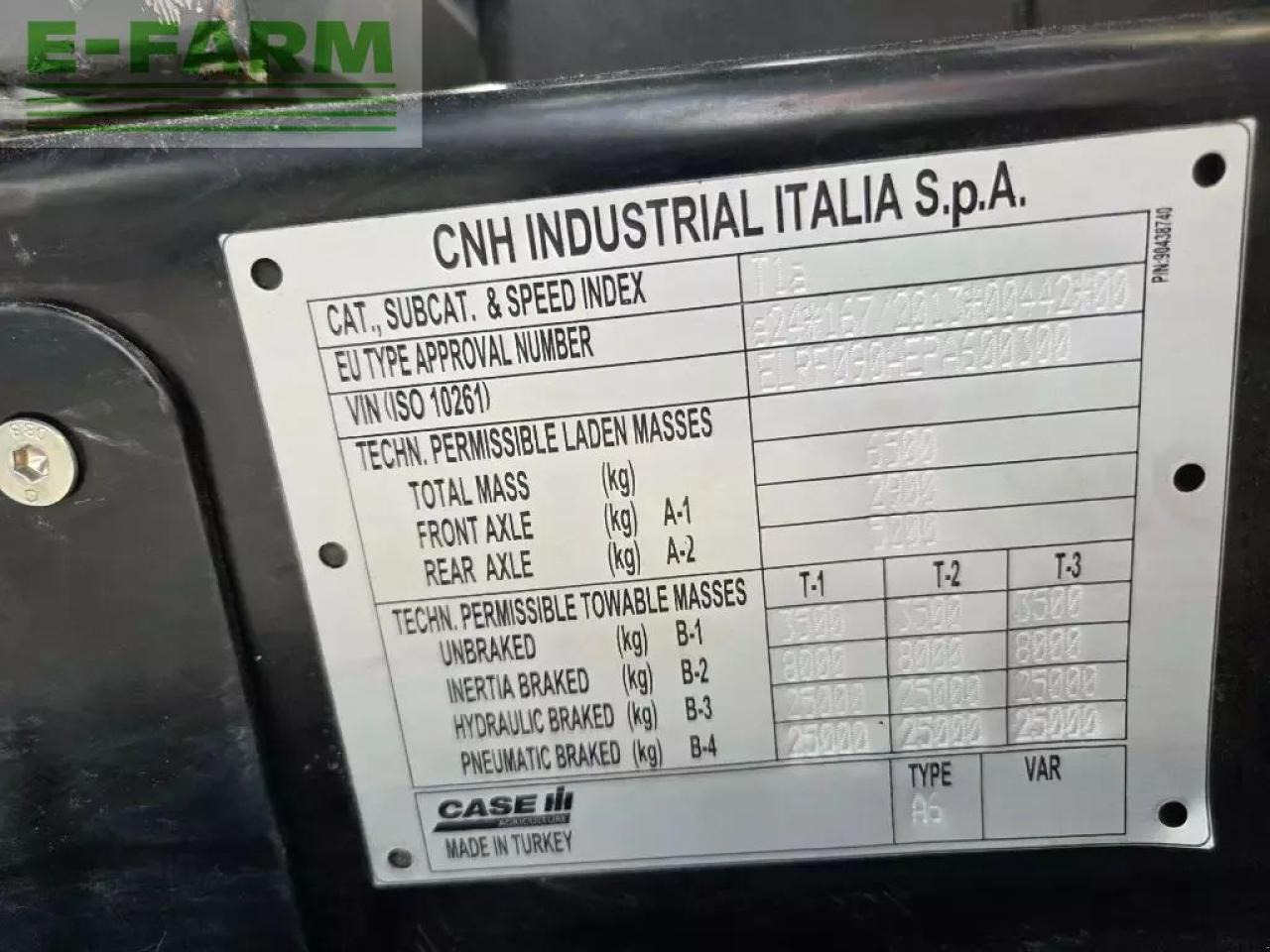 Case-IH farmall 90 a - Tractor: foto 2 Case-IH farmall 90 a - Tractor: foto 2