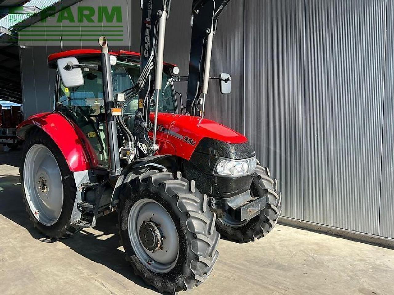 Case-IH farmall 95 u - Tractor: foto 2 Case-IH farmall 95 u - Tractor: foto 2