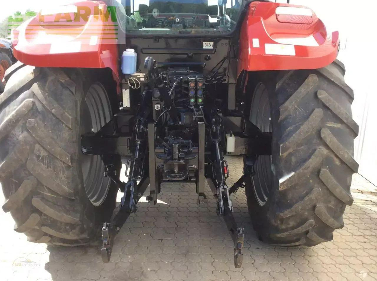 Case-IH farmall 95 u ep - Tractor: foto 4 Case-IH farmall 95 u ep - Tractor: foto 4