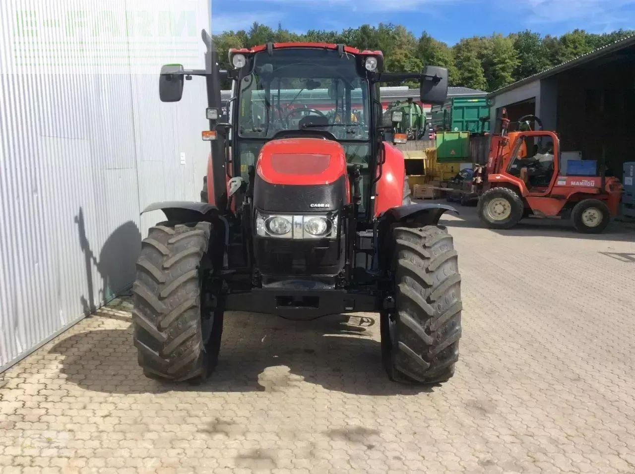 Case-IH farmall 95 u ep - Tractor: foto 3 Case-IH farmall 95 u ep - Tractor: foto 3