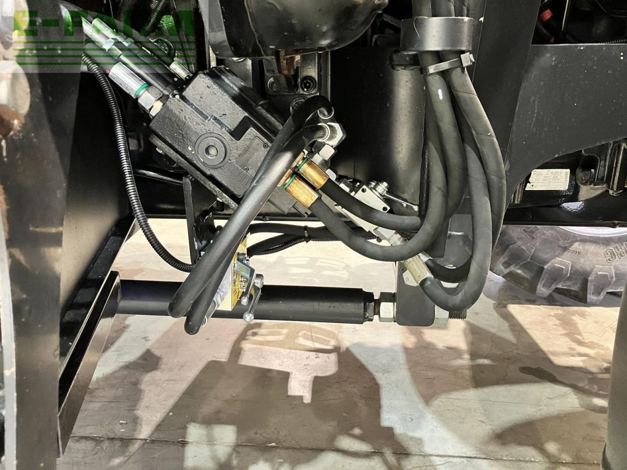 Tractor Case-IH farmall 95 u profi: foto 12