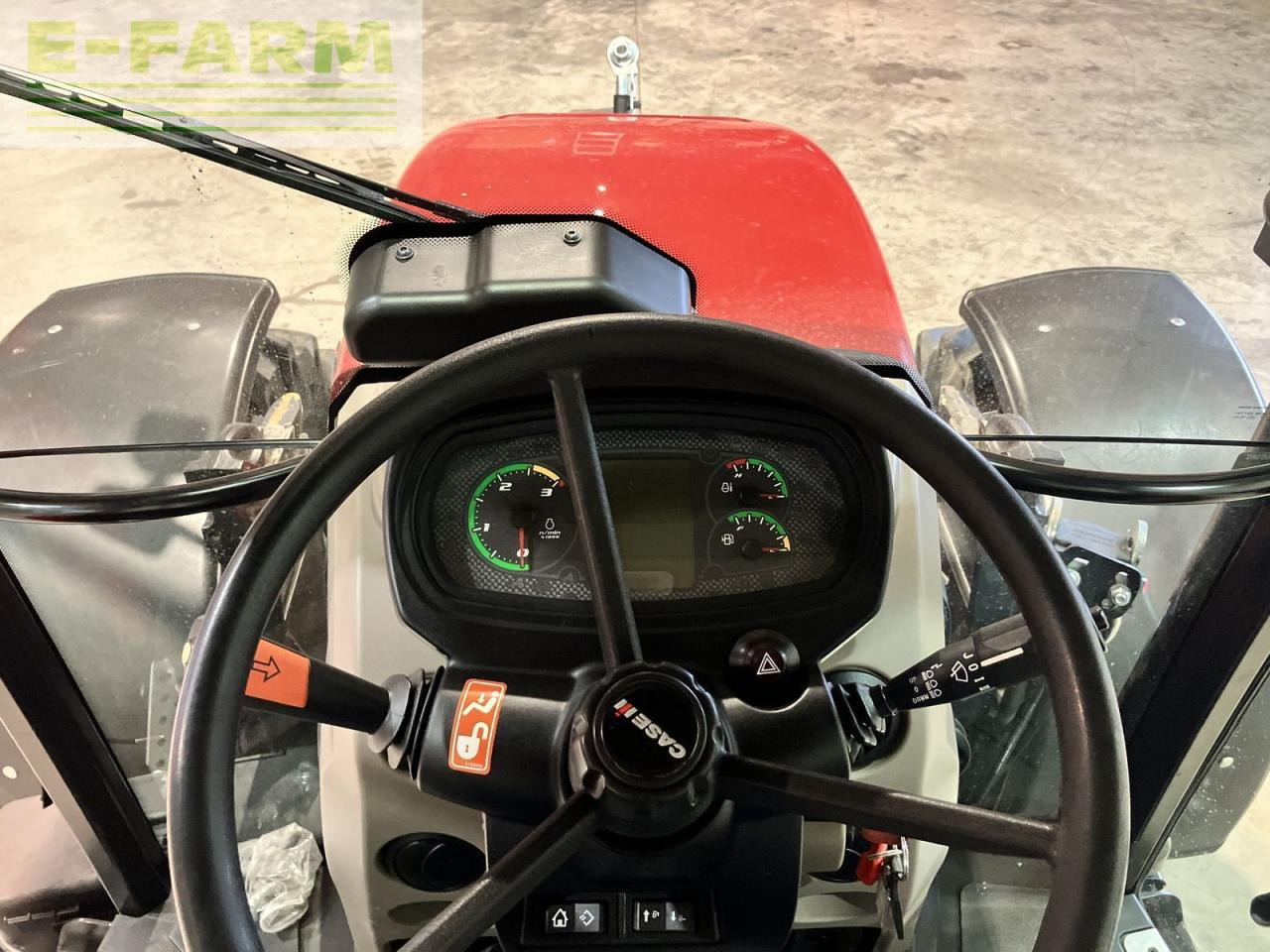 Tractor Case-IH farmall 95 u profi: foto 18