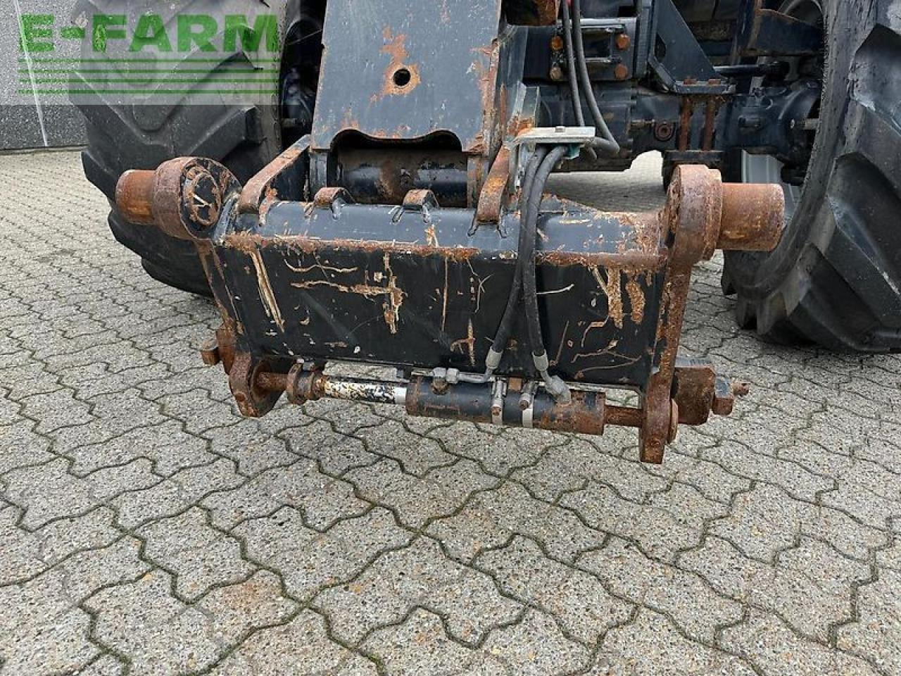Case-IH farmlift 742 - Manipulador telescópico: foto 5 Case-IH farmlift 742 - Manipulador telescópico: foto 5