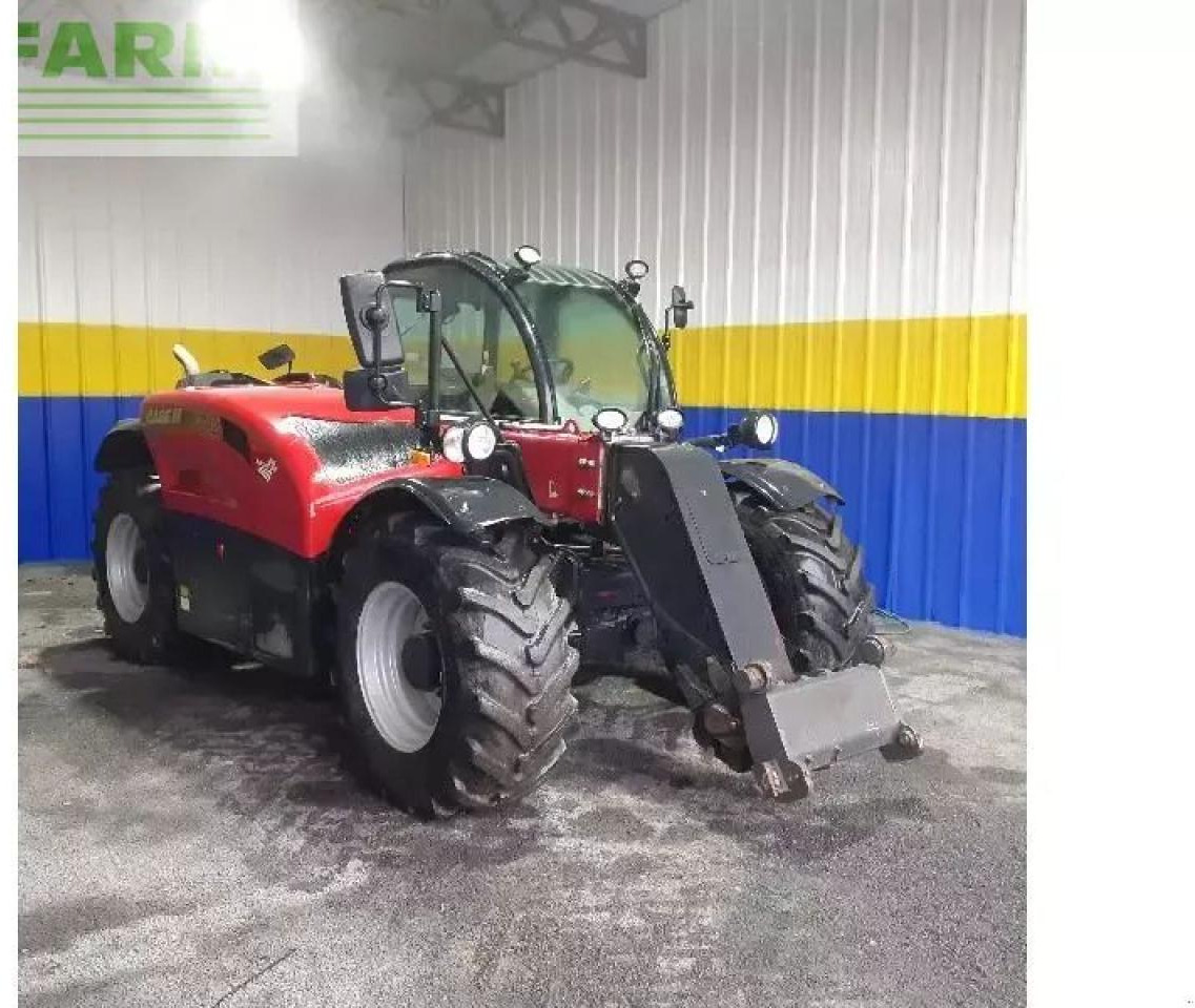 Case-IH farmlift - Manipulador telescópico: foto 1 Case-IH farmlift - Manipulador telescópico: foto 1
