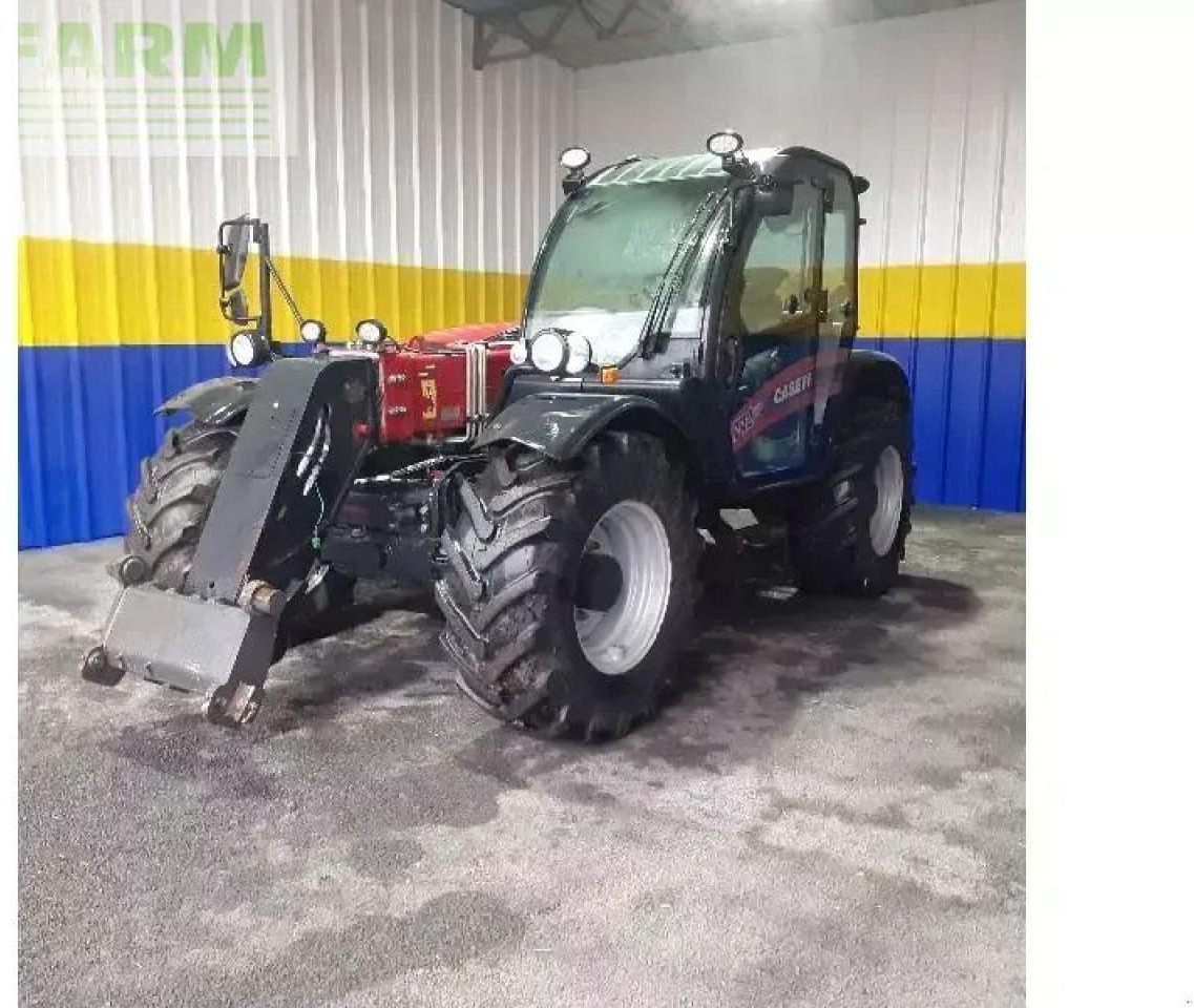 Case-IH farmlift - Manipulador telescópico: foto 2 Case-IH farmlift - Manipulador telescópico: foto 2
