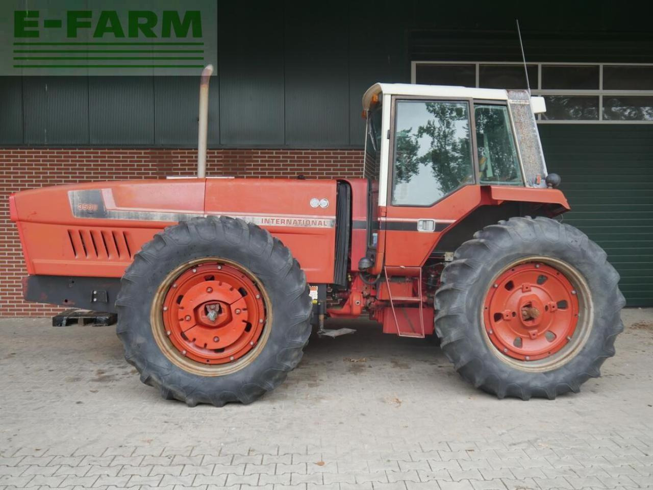 Case-IH ihc 3588 - Tractor: foto 5 Case-IH ihc 3588 - Tractor: foto 5