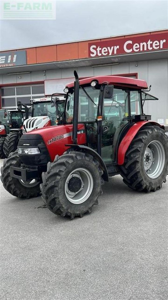 Case-IH jx 1070 c profimodell - Tractor: foto 1 Case-IH jx 1070 c profimodell - Tractor: foto 1