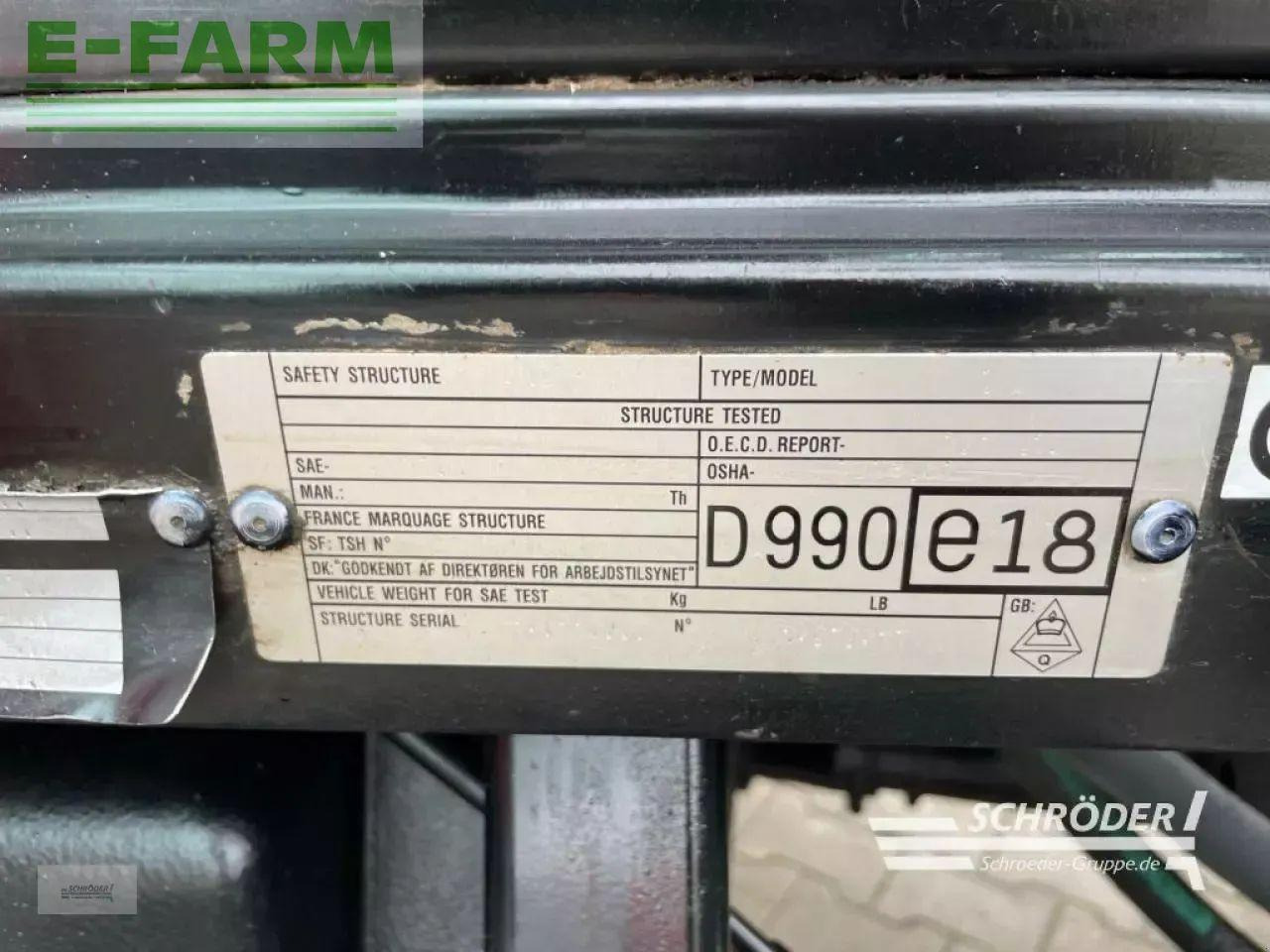 Tractor Case-IH jx 1090 u: foto 23