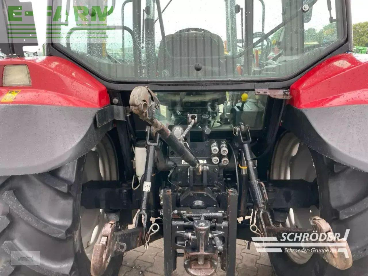 Tractor Case-IH jx 1090 u: foto 18