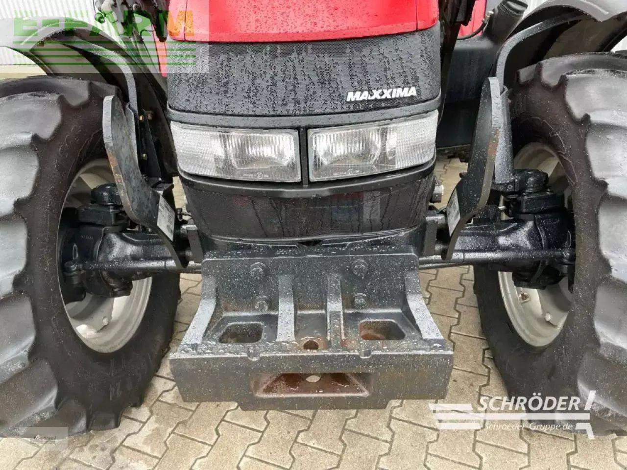 Tractor Case-IH jx 1090 u: foto 8