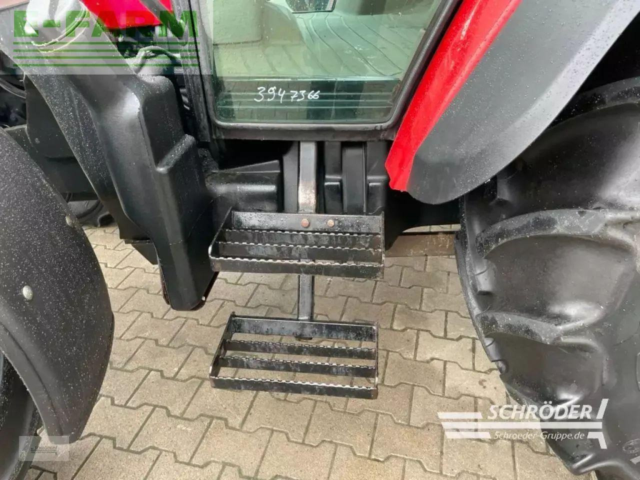 Tractor Case-IH jx 1090 u: foto 16