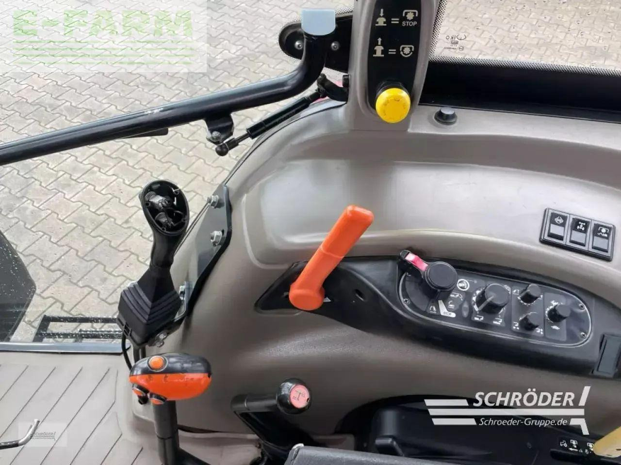 Tractor Case-IH jx 1090 u: foto 13