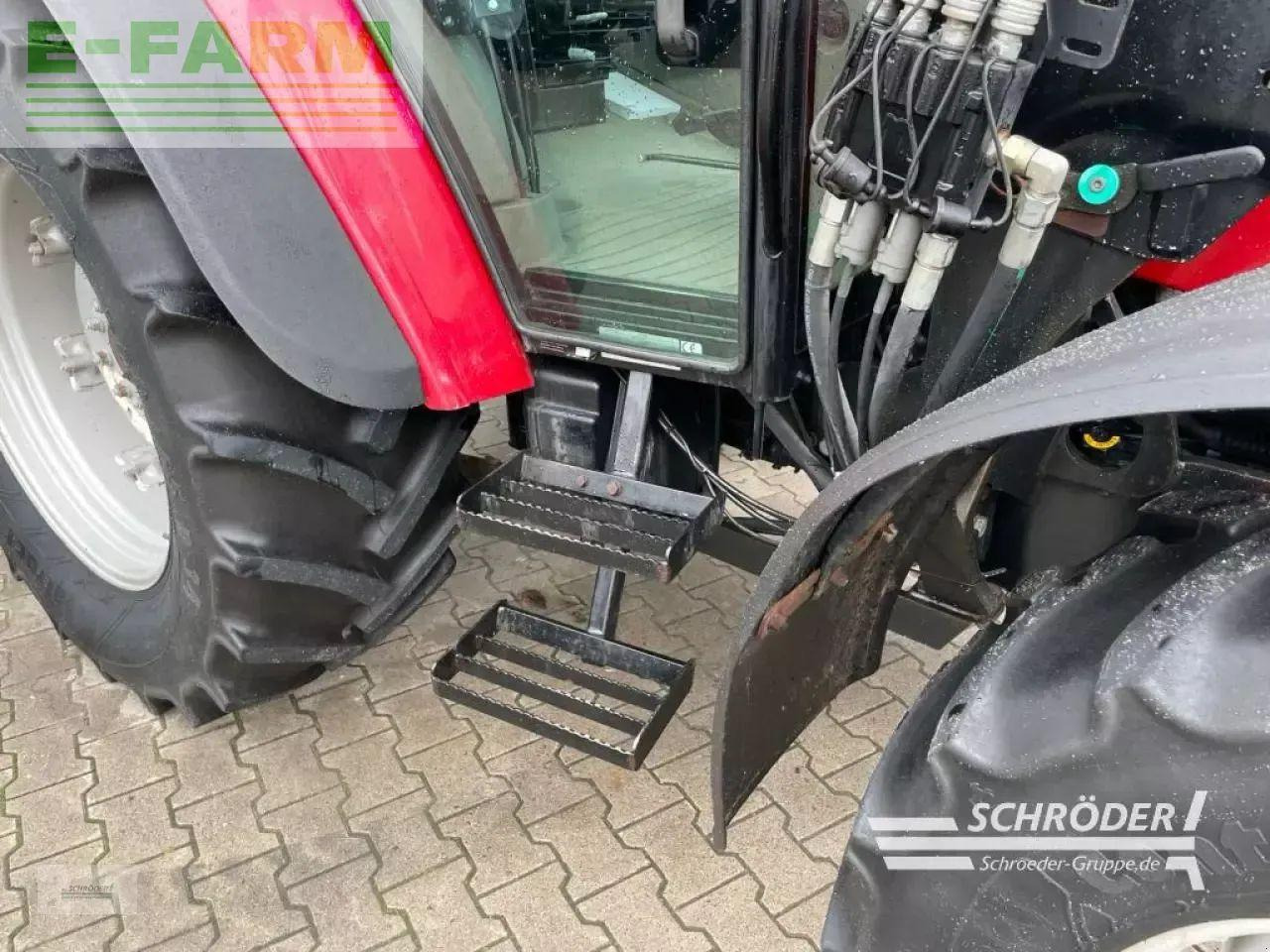 Tractor Case-IH jx 1090 u: foto 20