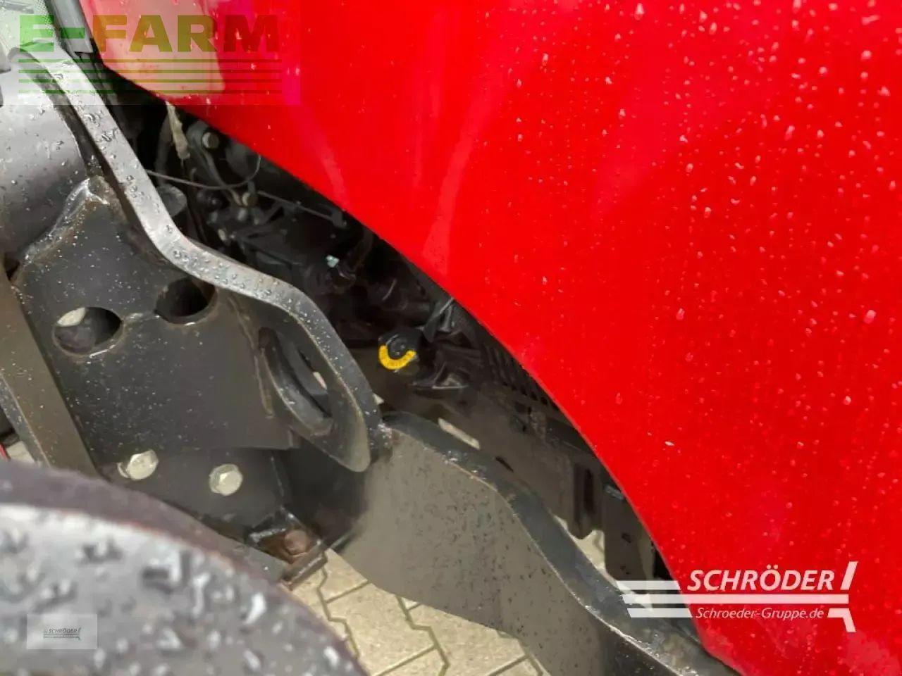 Tractor Case-IH jx 1090 u: foto 22