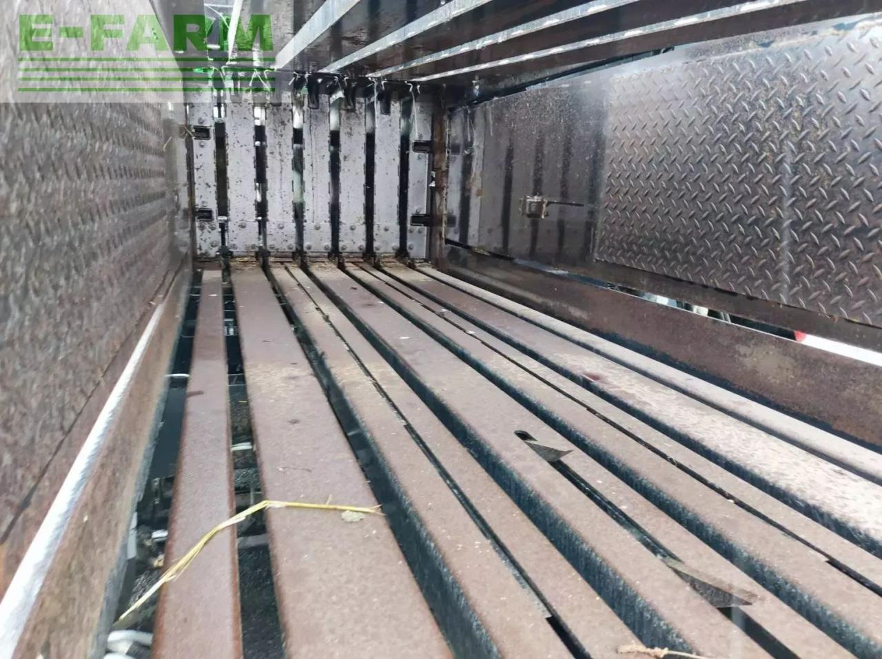 Case-IH lb434r xl - Empacadora de pacas cuadradas: foto 3 Case-IH lb434r xl - Empacadora de pacas cuadradas: foto 3