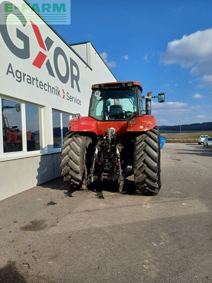 Case-IH magnum 280 - Tractor: foto 4 Case-IH magnum 280 - Tractor: foto 4
