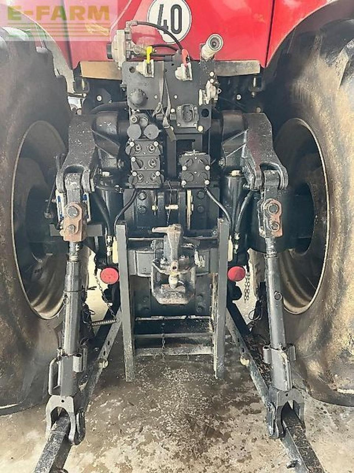 Case-IH magnum 340 fullpowershift - Tractor: foto 5 Case-IH magnum 340 fullpowershift - Tractor: foto 5
