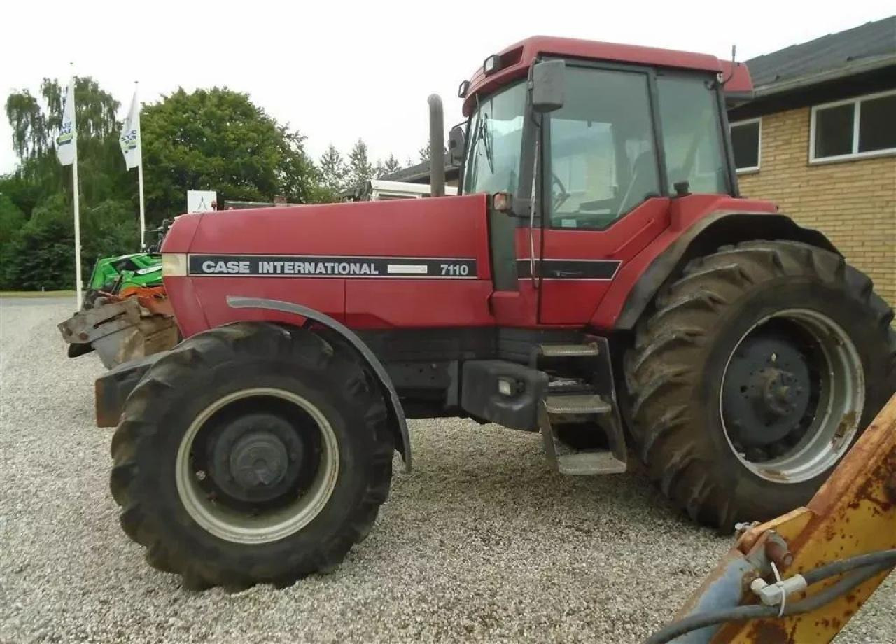 Case-IH magnum 7110 - Tractor: foto 4 Case-IH magnum 7110 - Tractor: foto 4