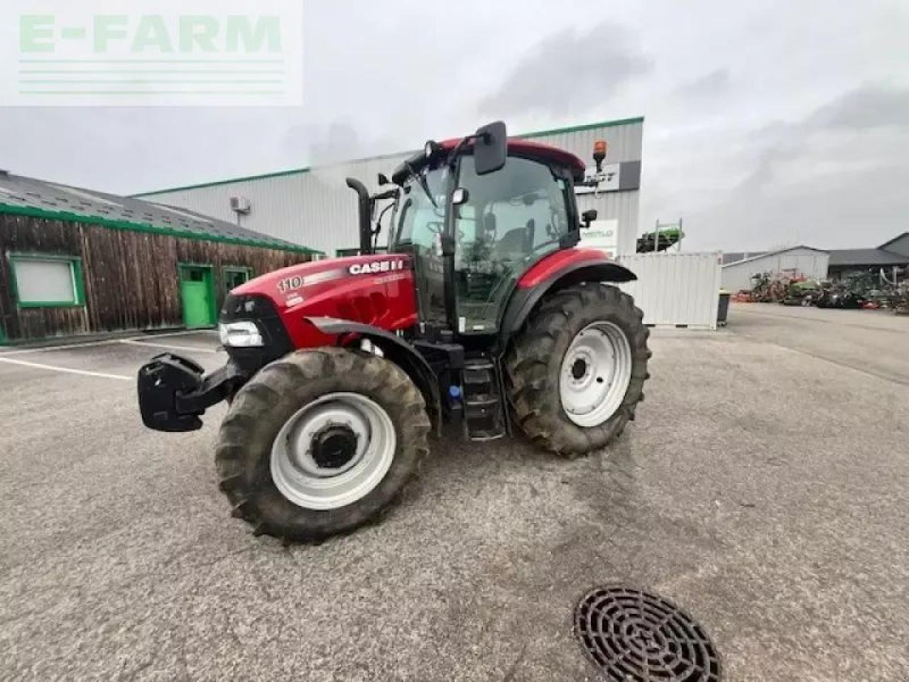 Case-IH marque case ih - Tractor: foto 1 Case-IH marque case ih - Tractor: foto 1