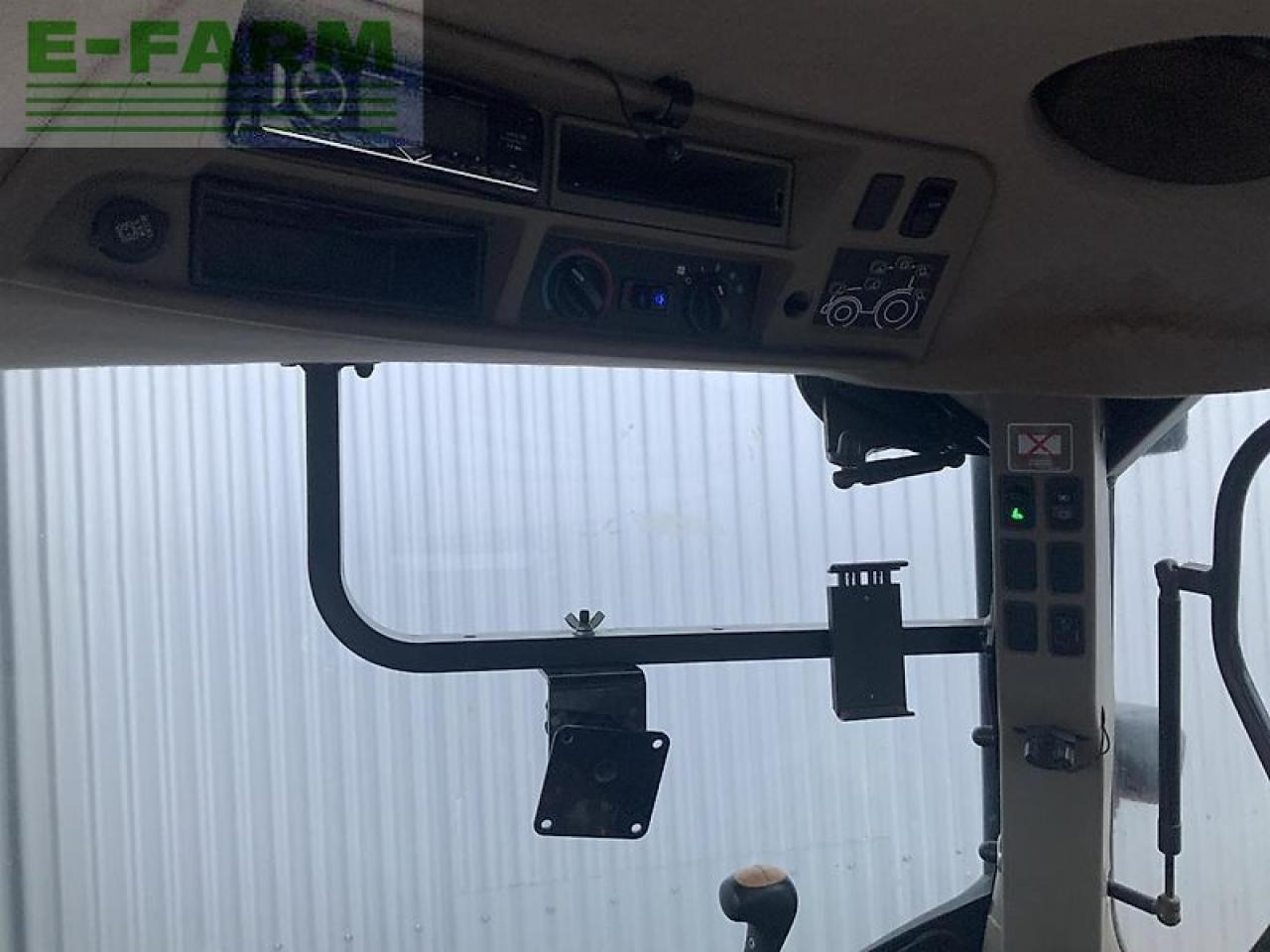 Case-IH maxxum 110 - Tractor: foto 5 Case-IH maxxum 110 - Tractor: foto 5