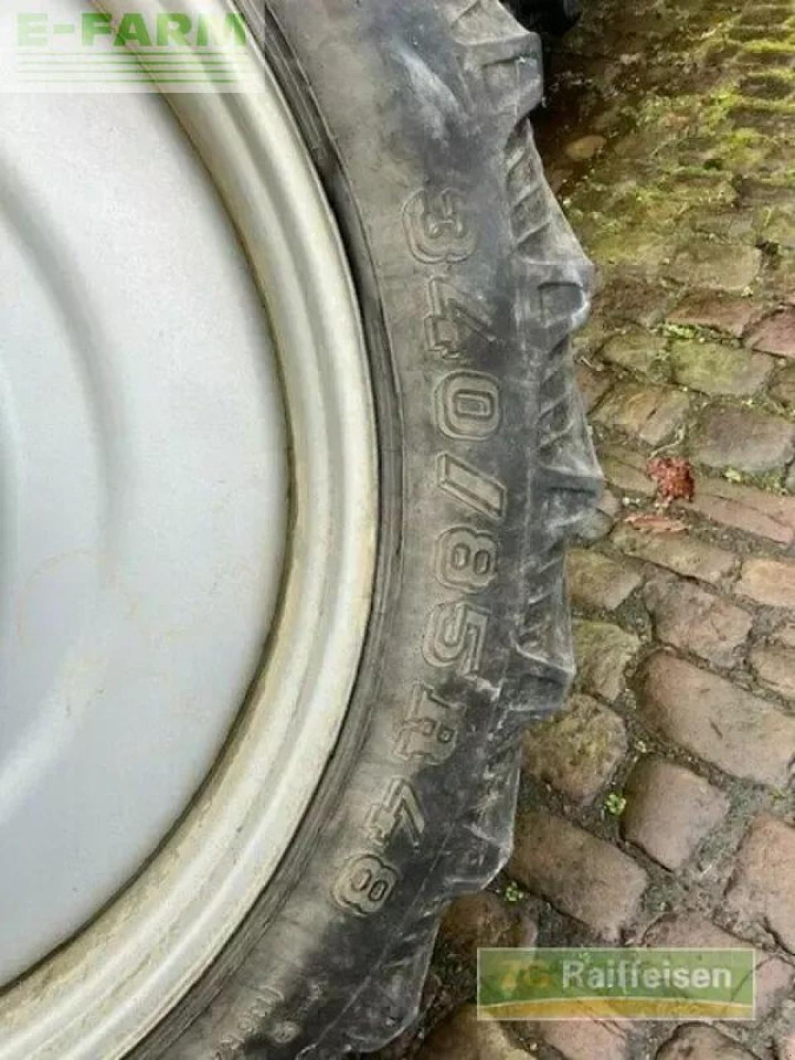 Case-IH maxxum 110 - Tractor: foto 4 Case-IH maxxum 110 - Tractor: foto 4