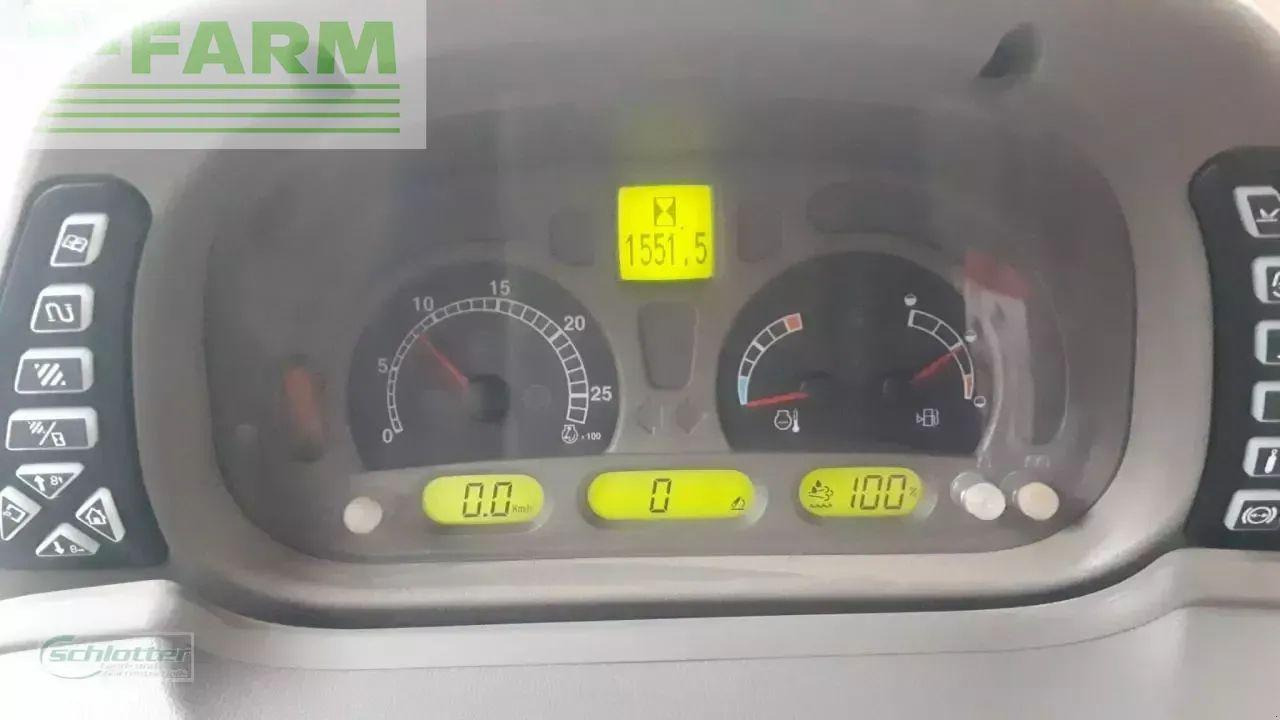 Case-IH maxxum 120ep EP - Tractor: foto 4 Case-IH maxxum 120ep EP - Tractor: foto 4