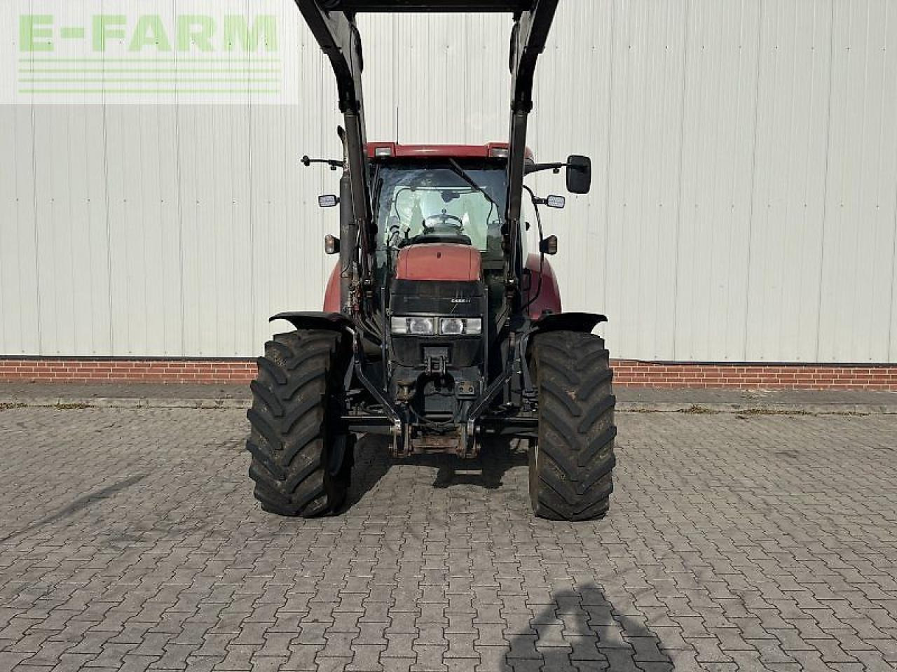 Case-IH maxxum 140 mc MC - Tractor: foto 3 Case-IH maxxum 140 mc MC - Tractor: foto 3