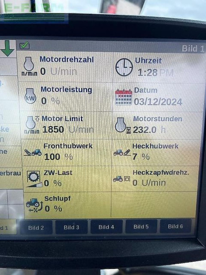 Case-IH maxxum 145 cvx CVX - Tractor: foto 4 Case-IH maxxum 145 cvx CVX - Tractor: foto 4