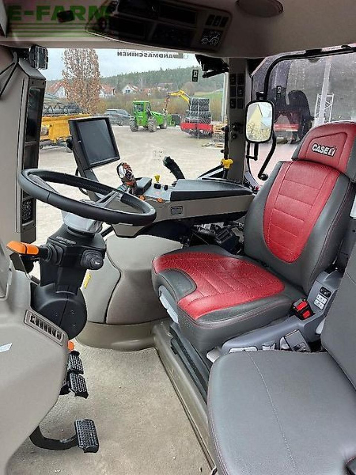 Case-IH maxxum 145 cvx CVX - Tractor: foto 3 Case-IH maxxum 145 cvx CVX - Tractor: foto 3