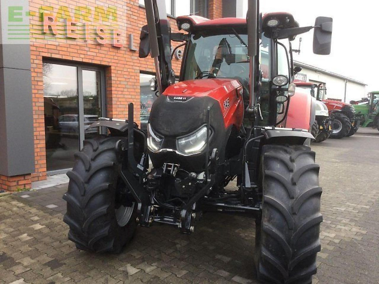 Case-IH maxxum 145 mc ad 8 MC - Tractor: foto 3 Case-IH maxxum 145 mc ad 8 MC - Tractor: foto 3