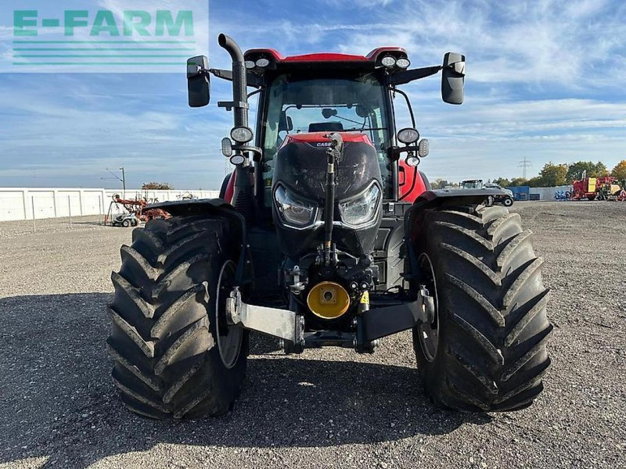 Case-IH maxxum 150 cvx - Tractor: foto 3 Case-IH maxxum 150 cvx - Tractor: foto 3