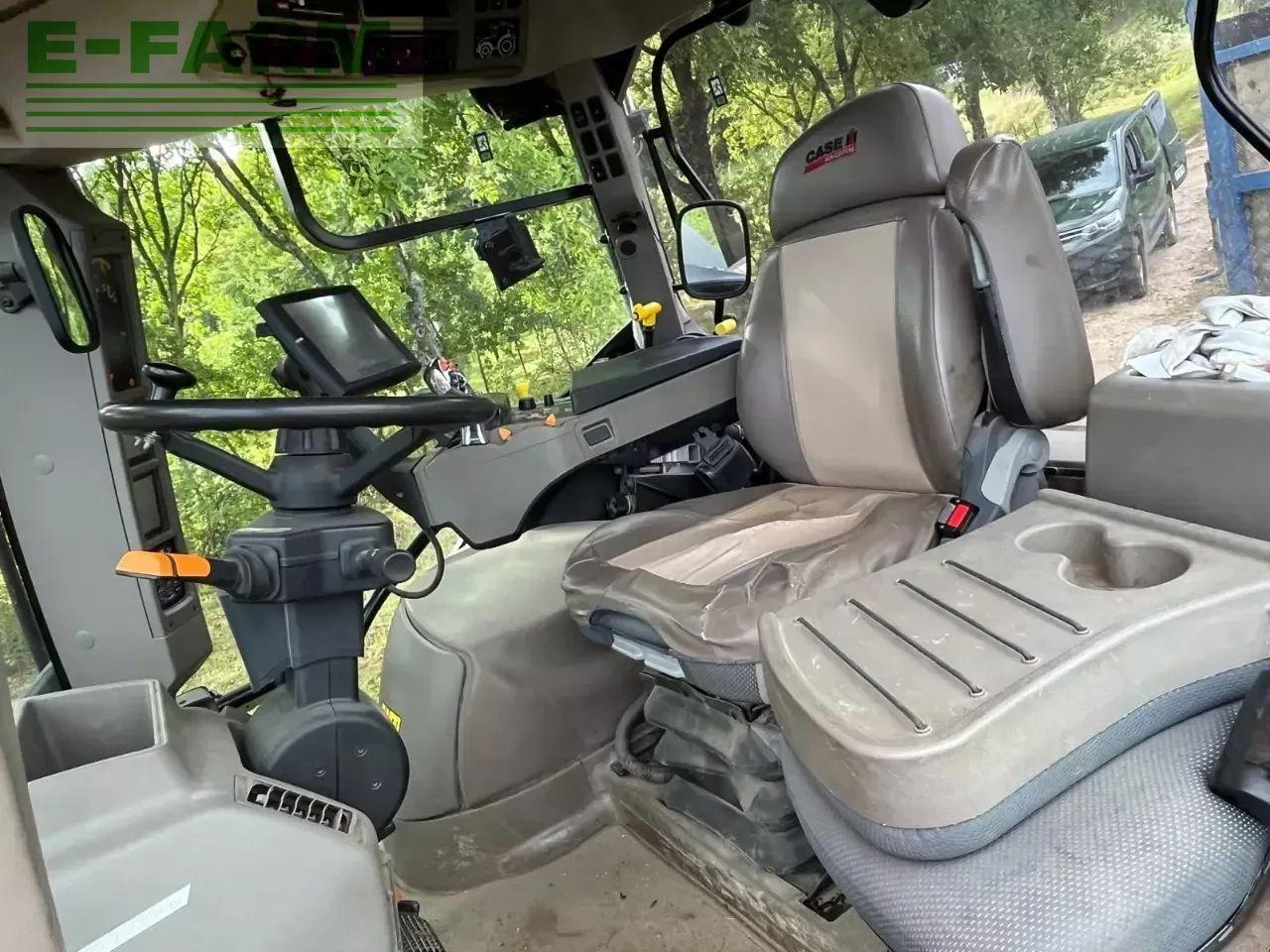 Case-IH maxxum 150 cvx - Tractor: foto 4 Case-IH maxxum 150 cvx - Tractor: foto 4