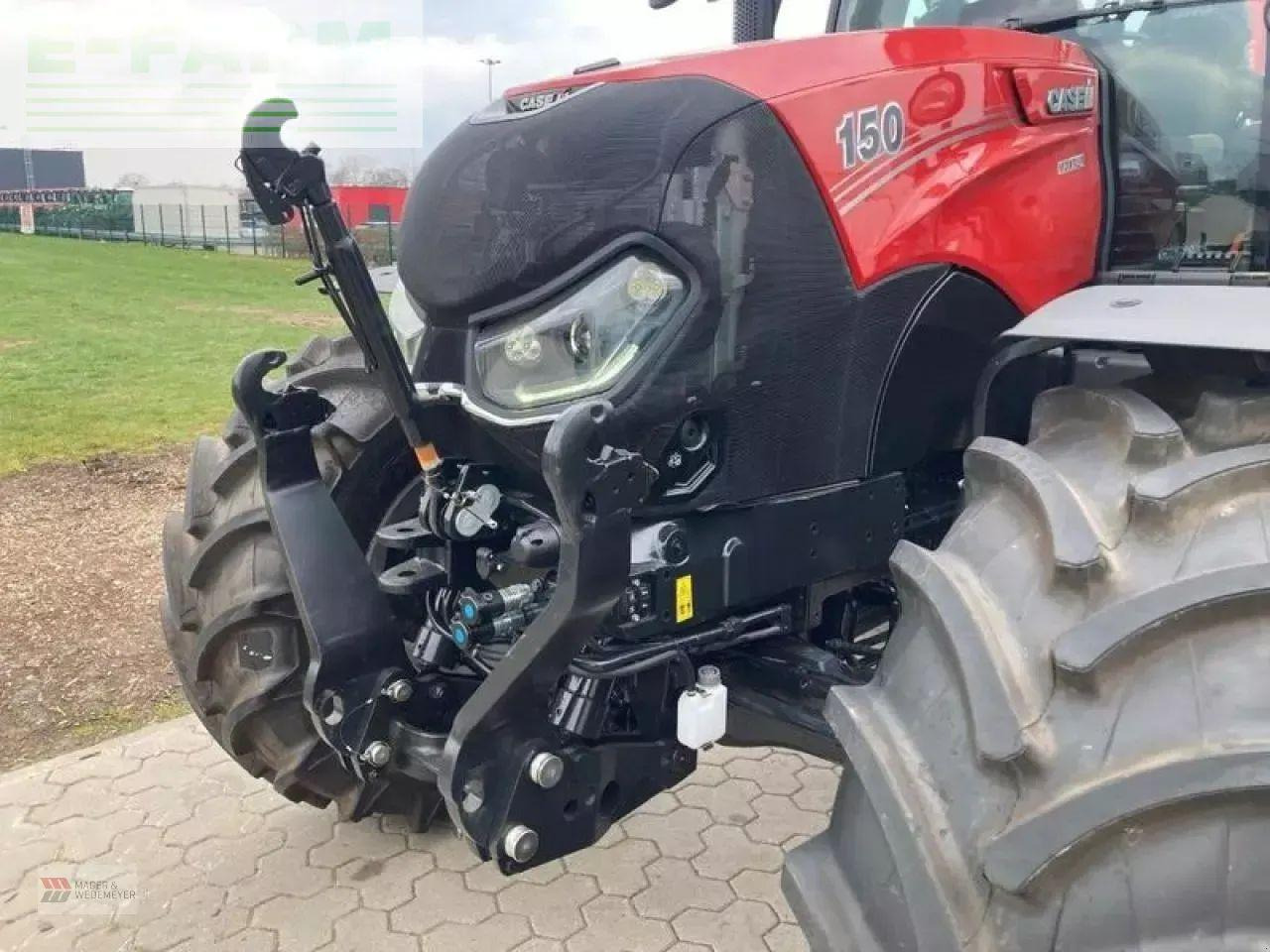 Case-IH maxxum cvx 150 CVX - Tractor: foto 2 Case-IH maxxum cvx 150 CVX - Tractor: foto 2