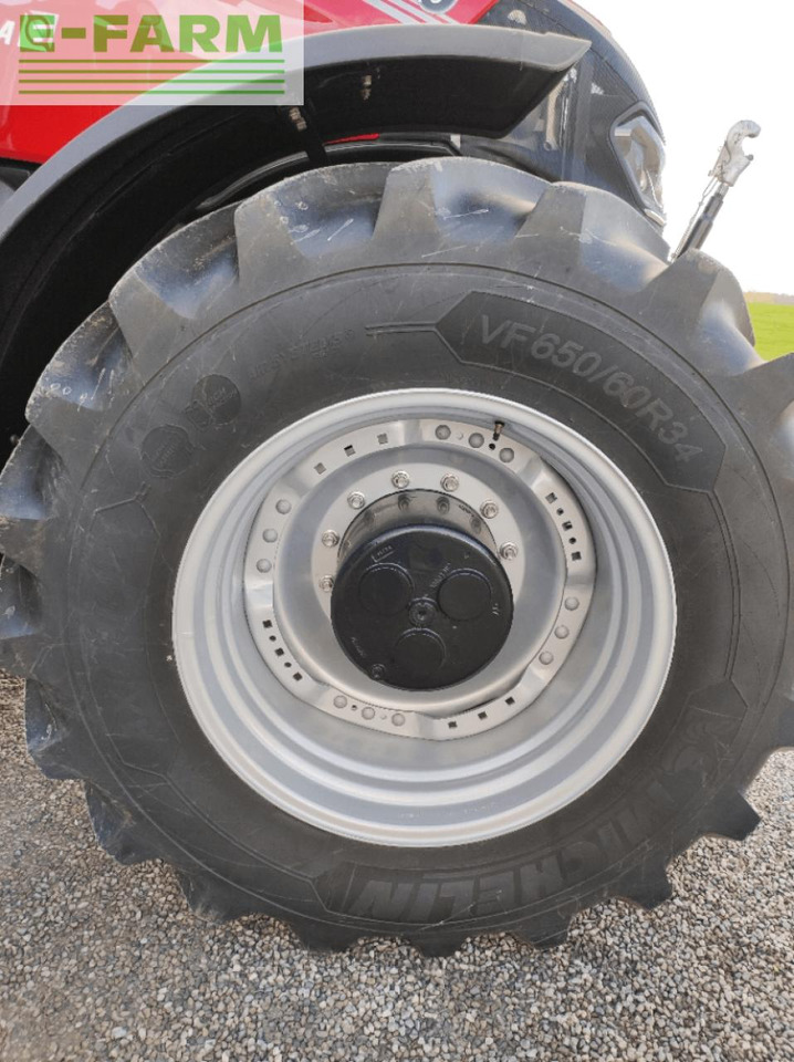 Case-IH optum 270 cvx CVX - Tractor: foto 4 Case-IH optum 270 cvx CVX - Tractor: foto 4