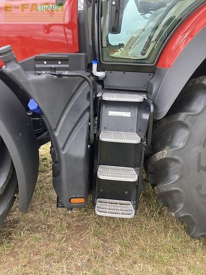 Tractor Case-IH optum 300 cvx CVX: foto 14