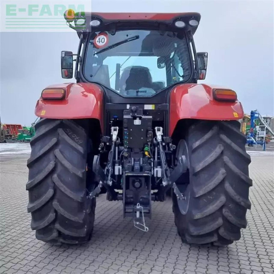 Case-IH puma 140 x åbent hus tilbud X - Tractor: foto 5 Case-IH puma 140 x åbent hus tilbud X - Tractor: foto 5