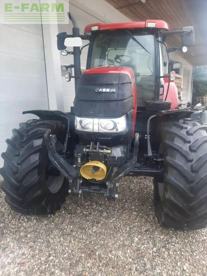Case-IH puma 160 cvx - Tractor: foto 4 Case-IH puma 160 cvx - Tractor: foto 4