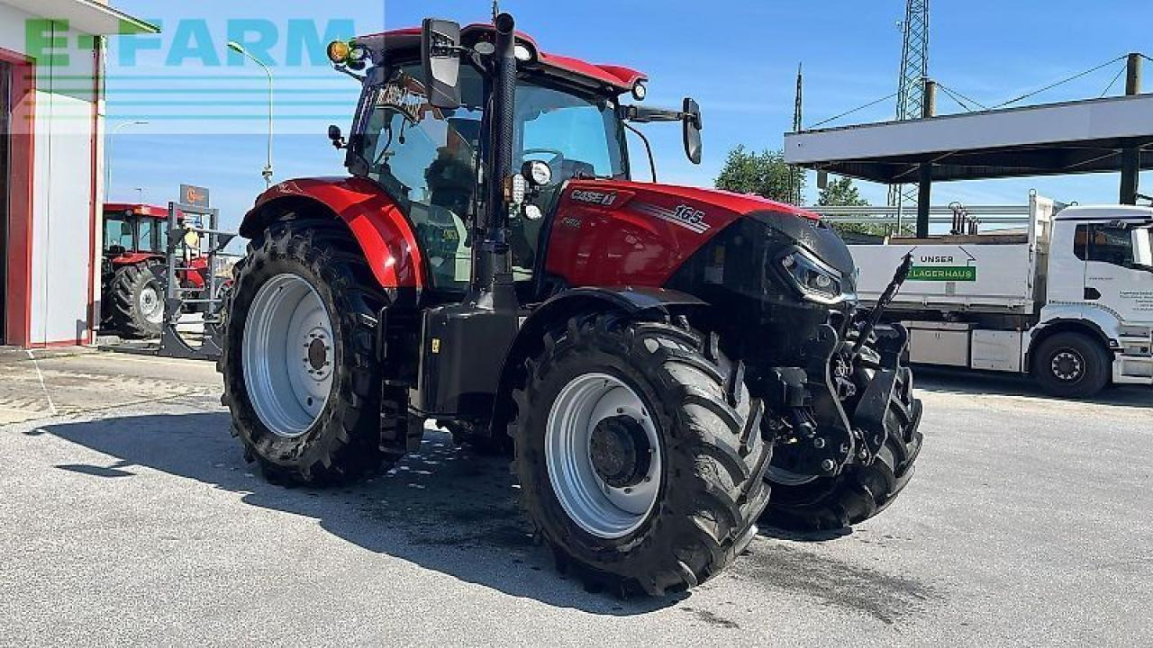 Case-IH puma 165 multicontroller (stage v) - Tractor: foto 3 Case-IH puma 165 multicontroller (stage v) - Tractor: foto 3