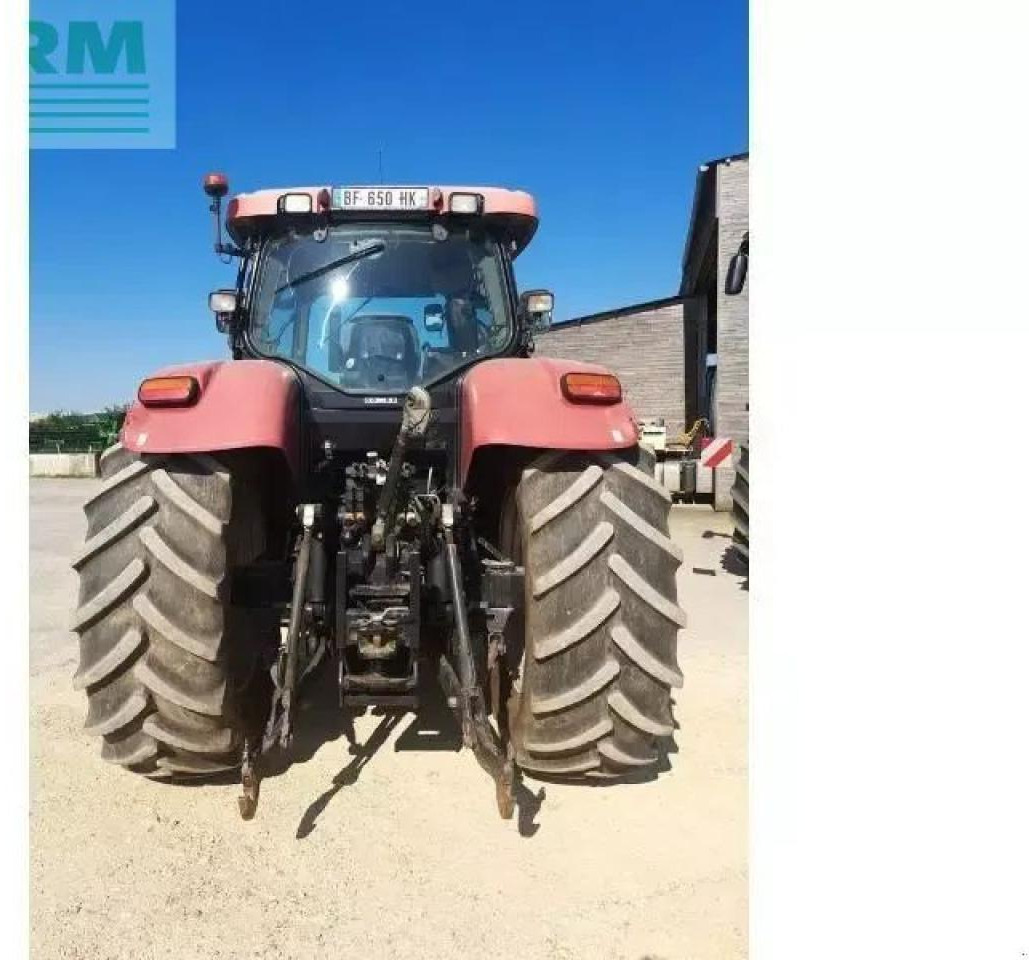 Case-IH puma 180 - Tractor: foto 3 Case-IH puma 180 - Tractor: foto 3