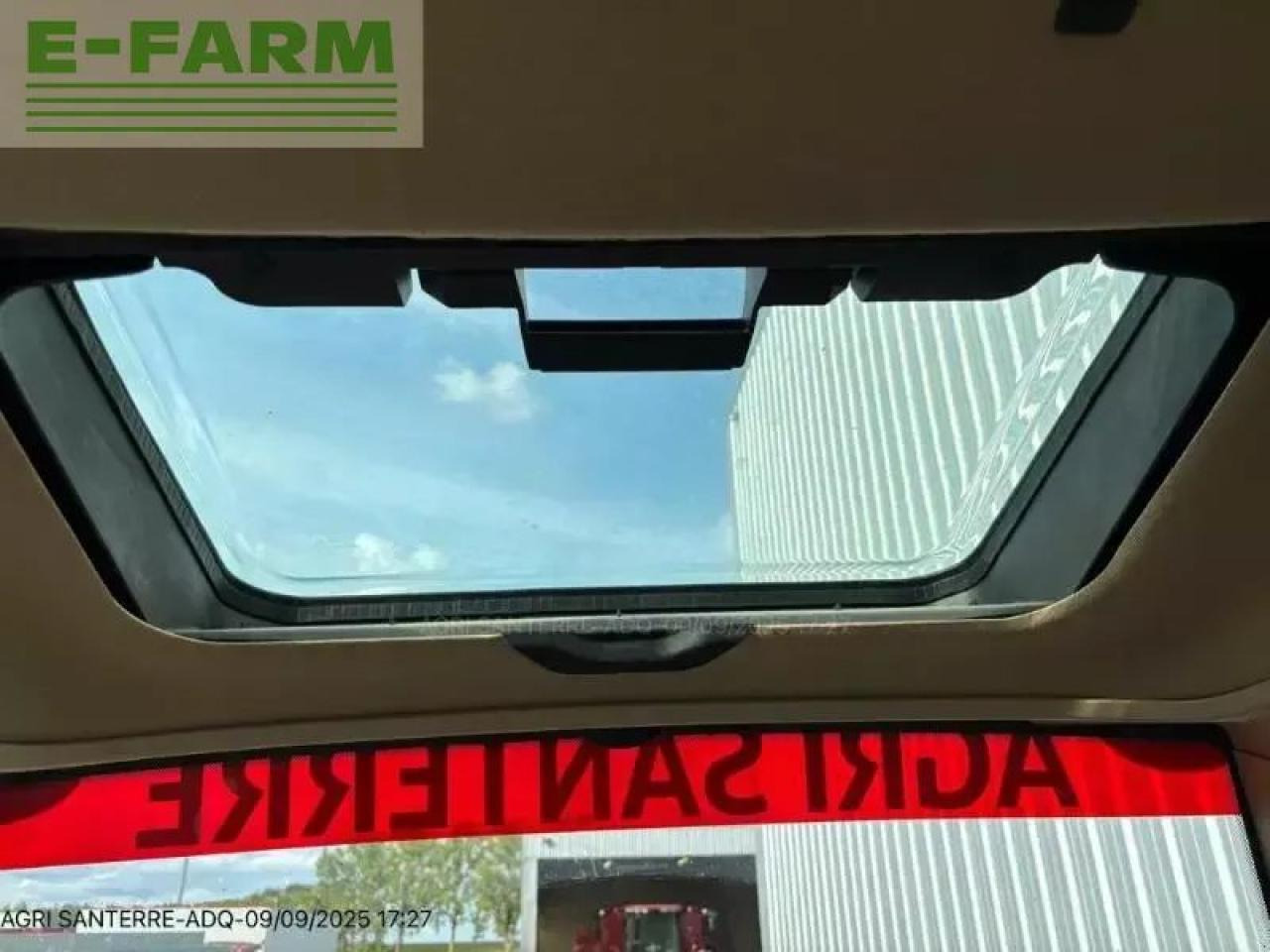 Tractor Case-IH puma 185 afsc: foto 8