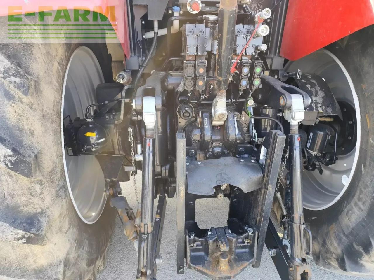 Tractor Case-IH puma 185 cvx CVX: foto 6