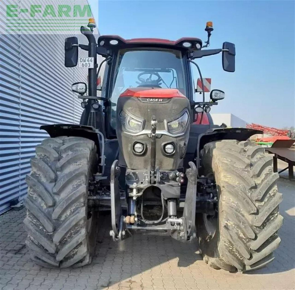 Case-IH puma 185 cvx demo CVX - Tractor: foto 3 Case-IH puma 185 cvx demo CVX - Tractor: foto 3