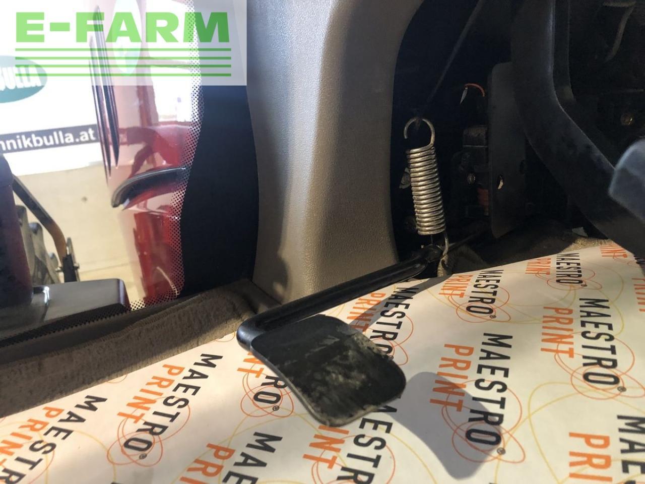 Tractor Case-IH puma 200 cvx: foto 9