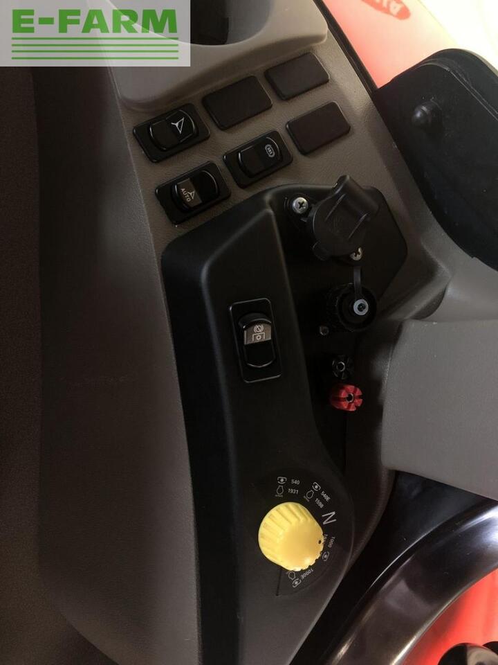 Tractor Case-IH puma 200 cvx: foto 10