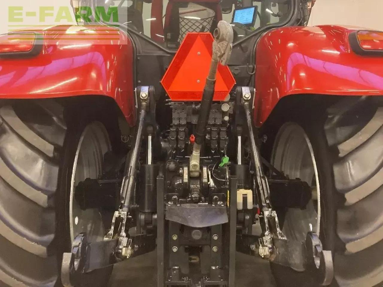 Case-IH puma 240 cvx CVX - Tractor: foto 5 Case-IH puma 240 cvx CVX - Tractor: foto 5