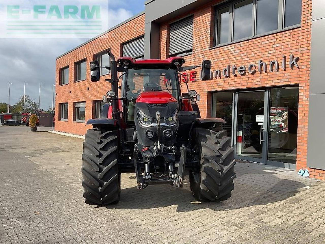 Case-IH puma 240 cvxdrive - Tractor: foto 2 Case-IH puma 240 cvxdrive - Tractor: foto 2