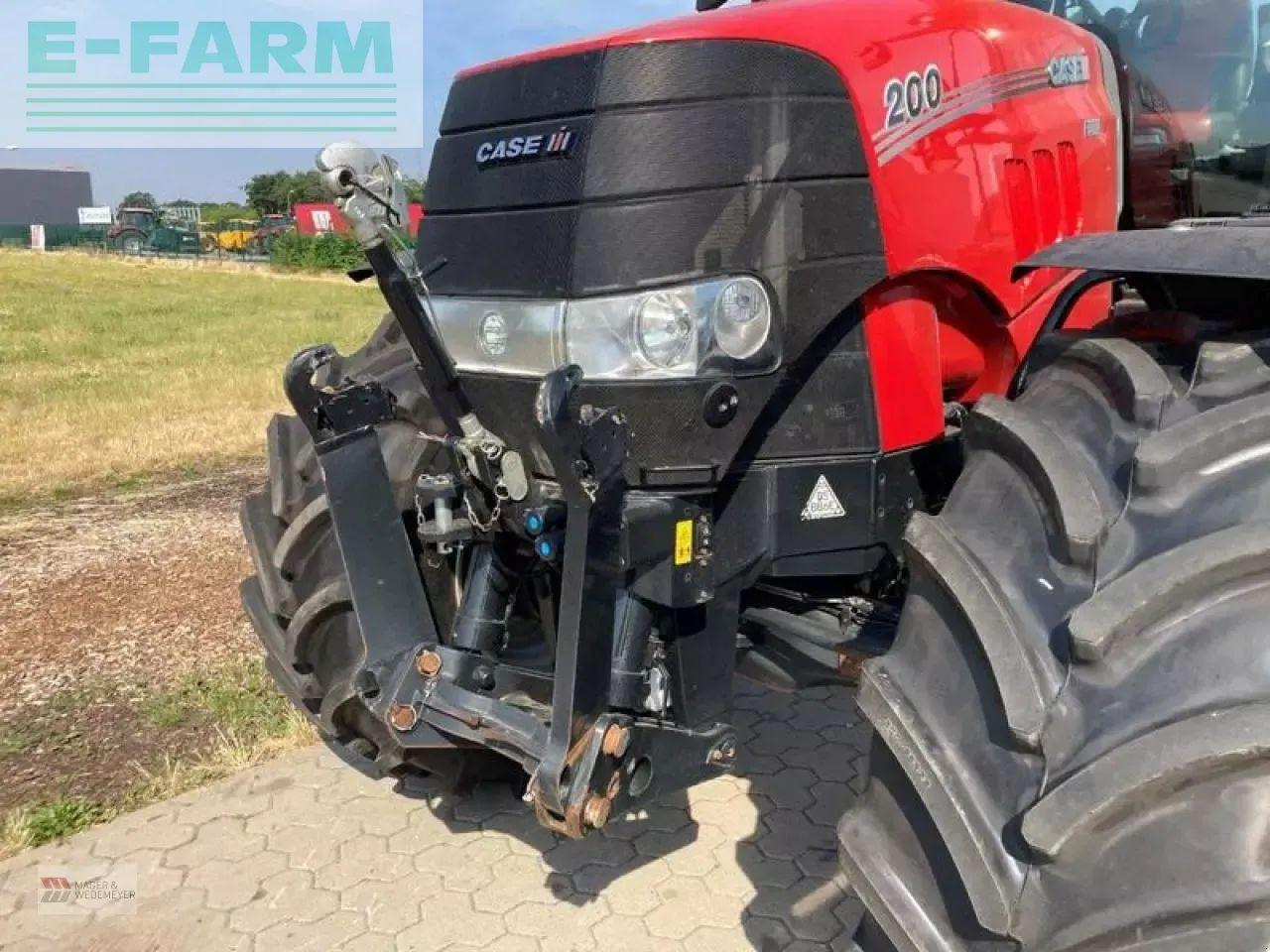 Case-IH puma cvx 200 - Tractor: foto 2 Case-IH puma cvx 200 - Tractor: foto 2